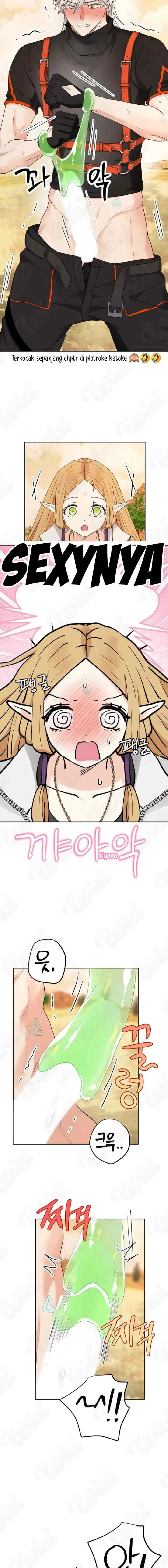 Elve's Mate chapter 16 halaman 15