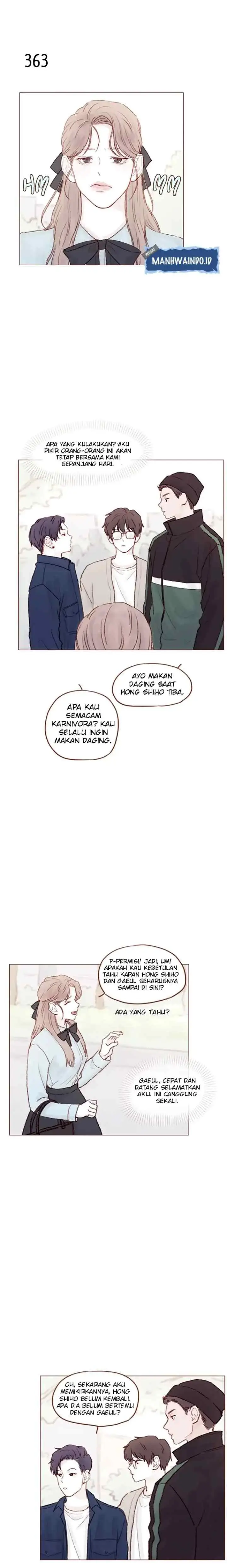 Hongshi Loves Me! chapter 51 halaman 6