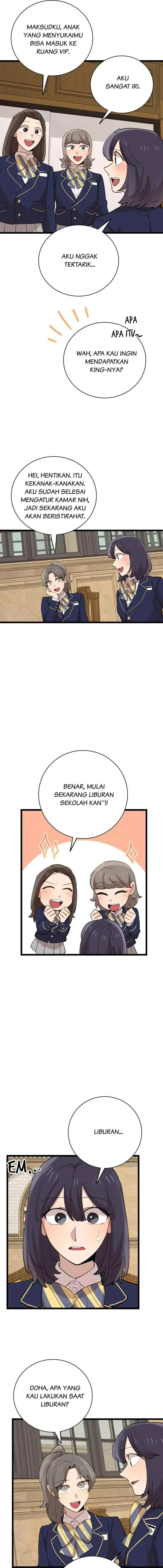 He Can't Be This Dumb! chapter 78 halaman 15