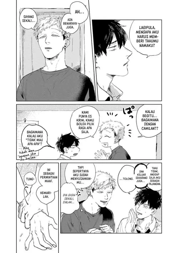 Suguru-kun Fight! chapter 1 halaman 7