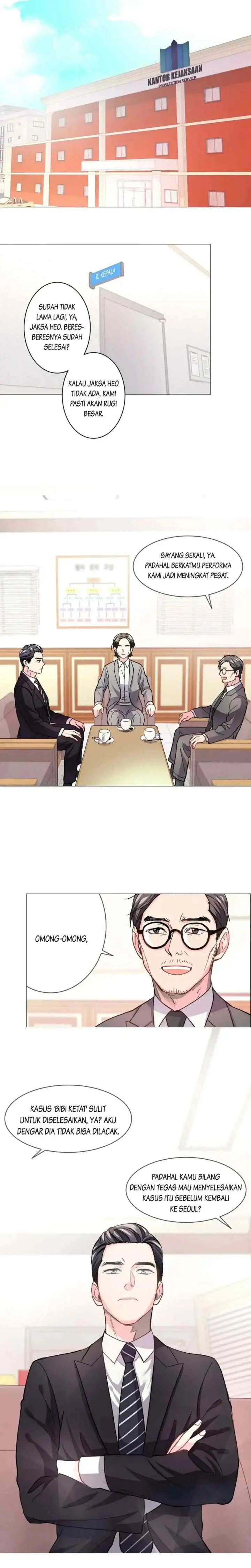 I Became A Millionaire's Daughter chapter 8 halaman 14