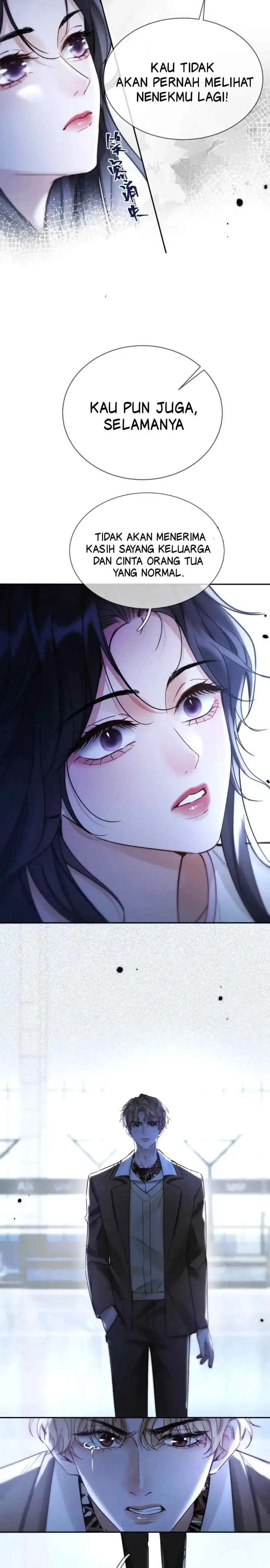 What a Good Girl chapter 12 halaman 19