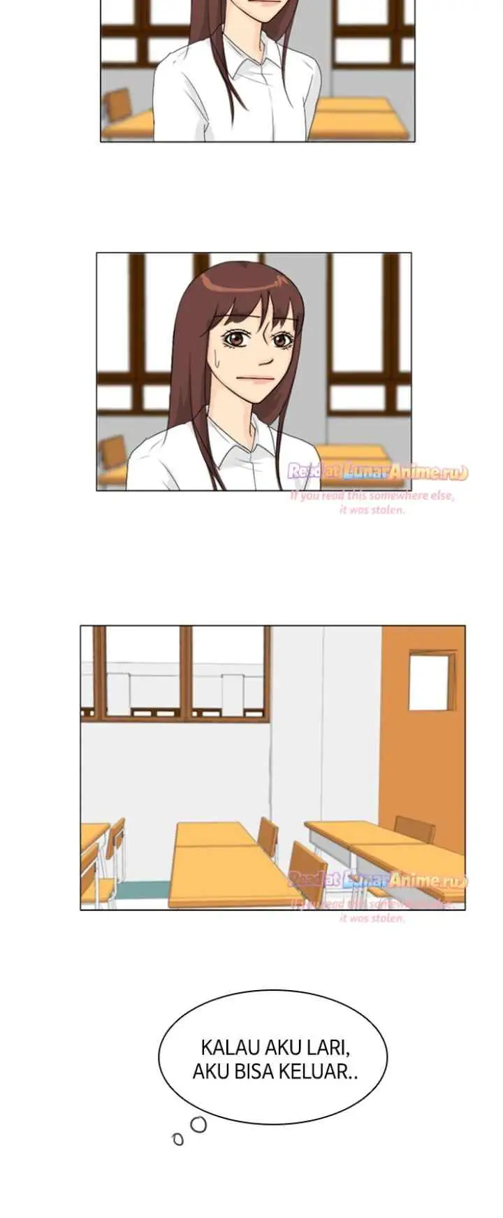 Ghost's Wife chapter 64 halaman 16