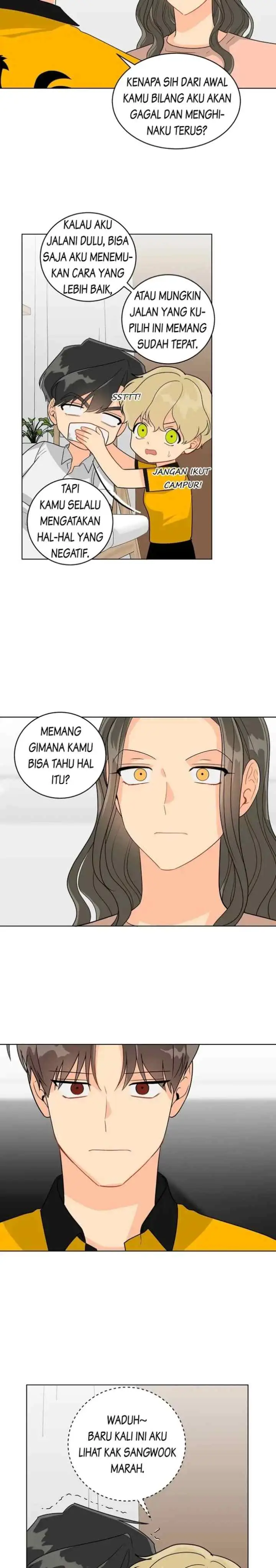 Ecstatic Chicken chapter 41 halaman 13