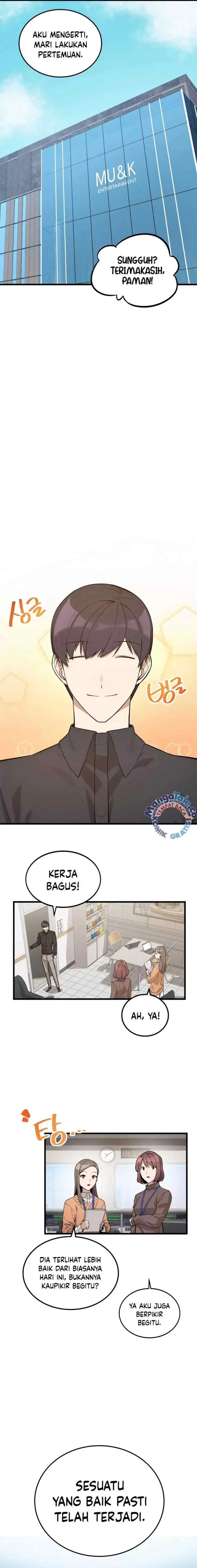Drama Writer Who Reads Spoilers chapter 17 halaman 10