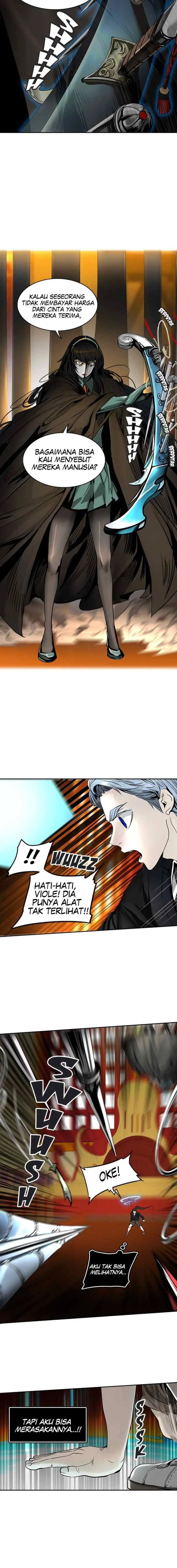 Tower of God chapter 295 halaman 10