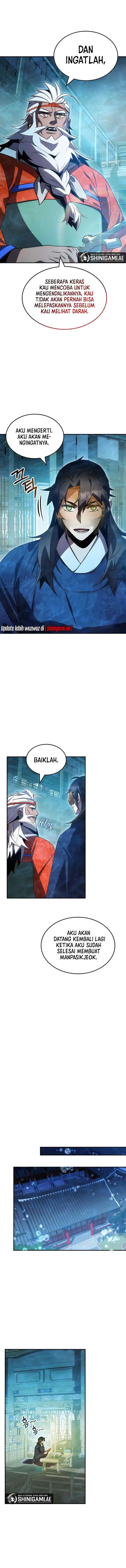 Drug Devourer chapter 45 halaman 10