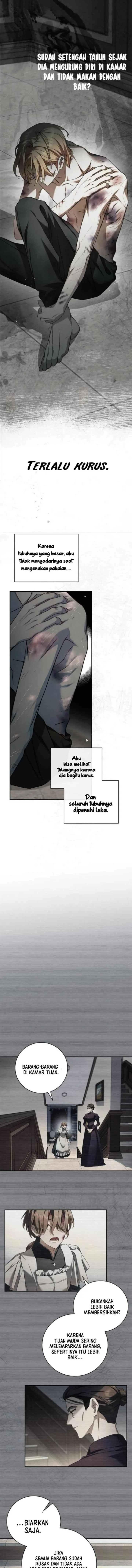 The Count's Secret Maid chapter 3 halaman 9