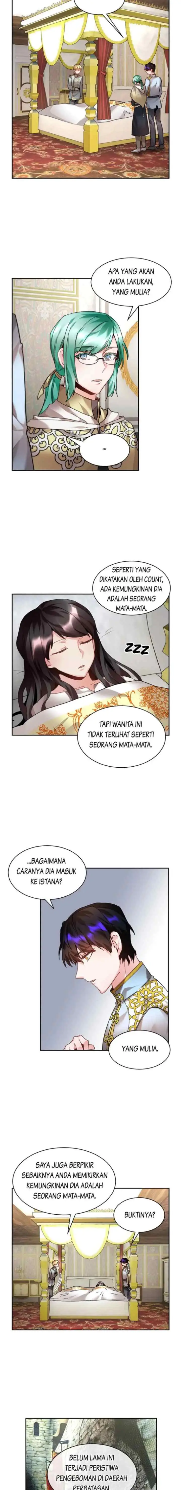 Keep Alive to the End chapter 9 halaman 4