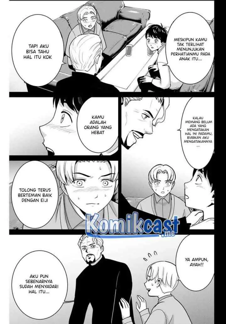 Fukushuu No Kyoukasho chapter 53 halaman 13