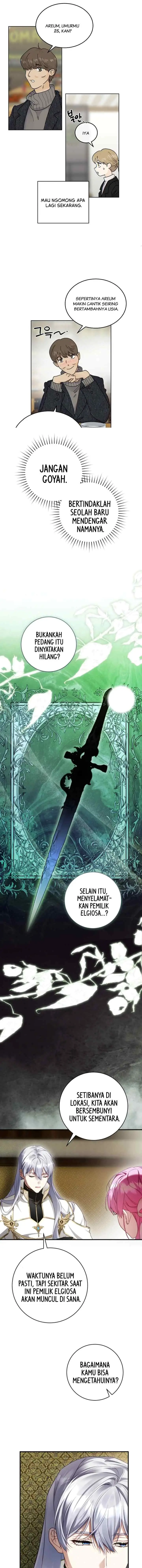 The Sword-Wielding Flower chapter 40 halaman 4