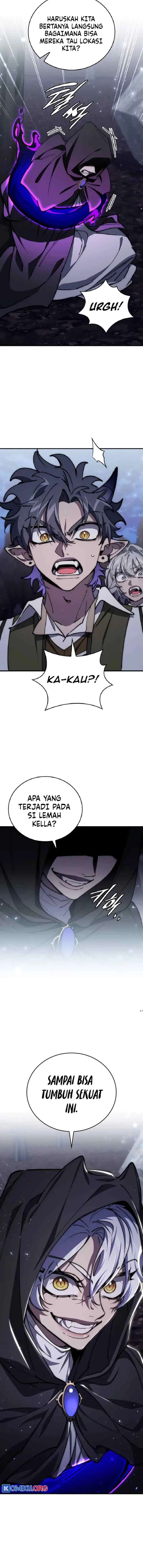 Dungeon Architect chapter 49 halaman 19