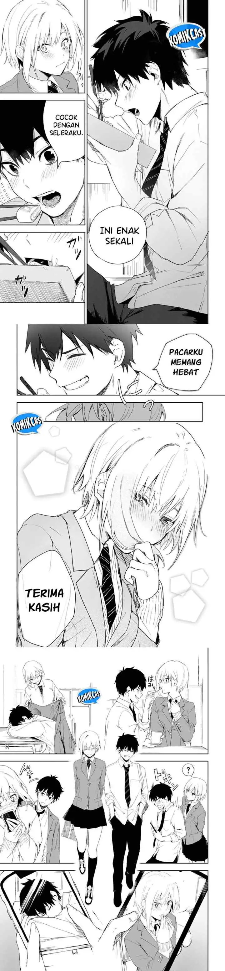 Koibito Tutorial chapter 0 halaman 6