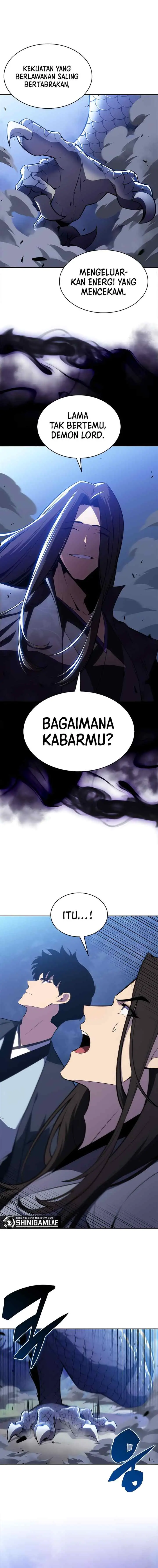 Solo Max-Level Newbie chapter 195 halaman 17