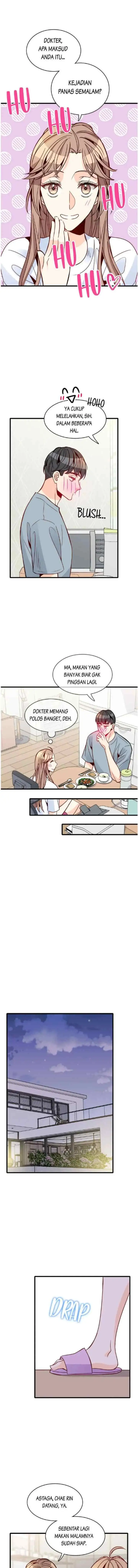 Emergency! How to Deal With Love chapter 68 halaman 11