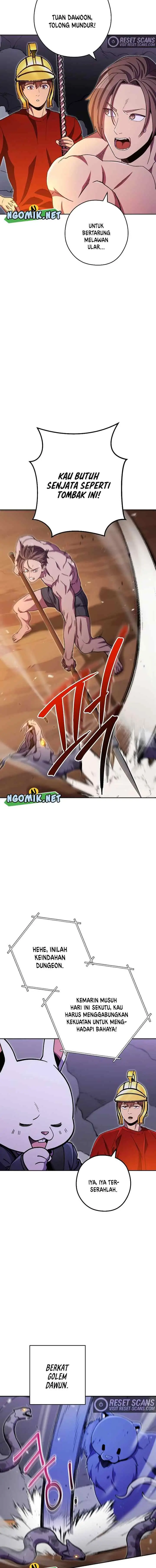 Dungeon Reset chapter 156 halaman 14