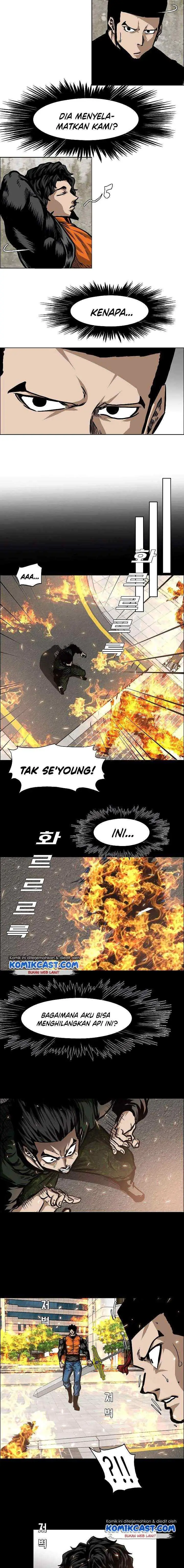 Rooftop Sword Master chapter 70 halaman 14
