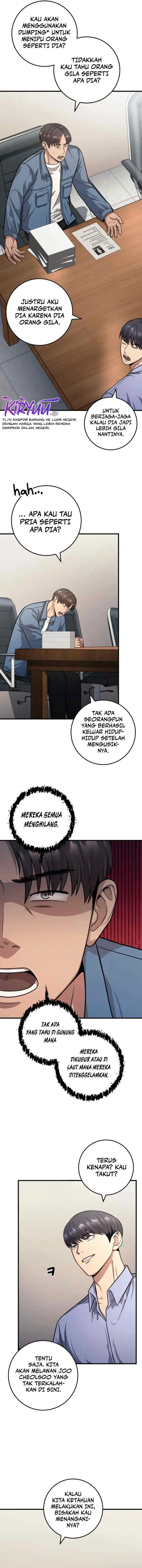 I'll Be a Villain in This Life chapter 26 halaman 14