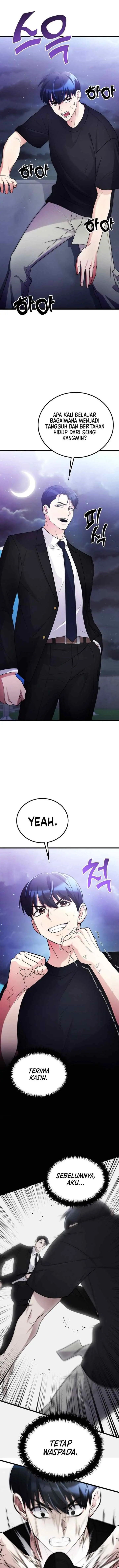Ganzi Monster chapter 53 halaman 11
