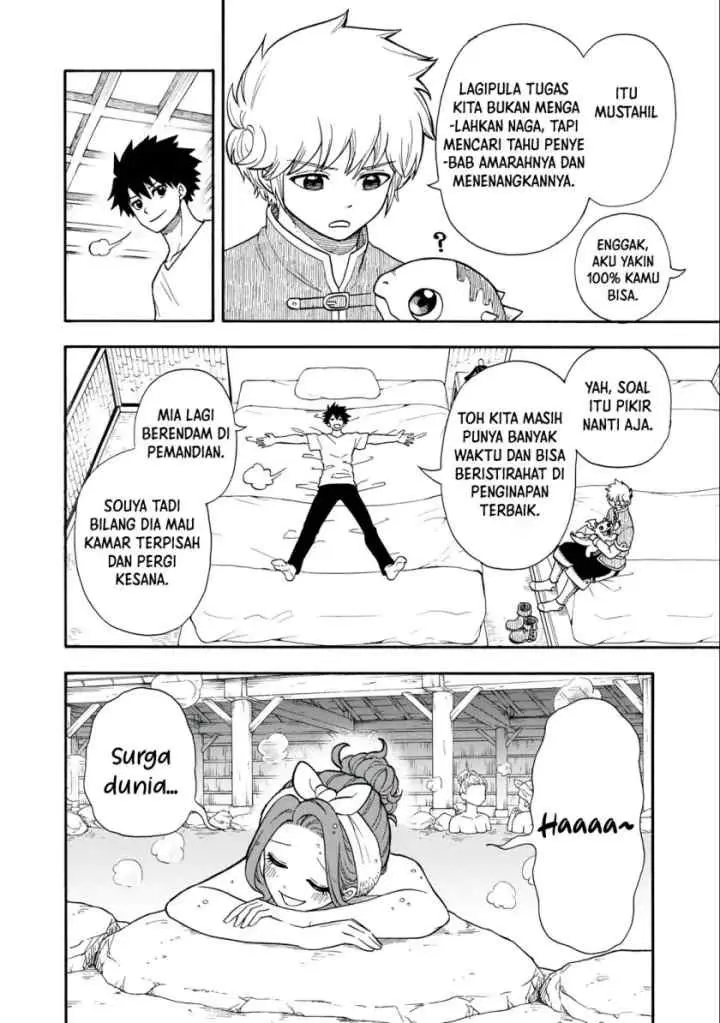 Boku Igai Zennin Tenseisha Ka Yo?! chapter 5 halaman 7