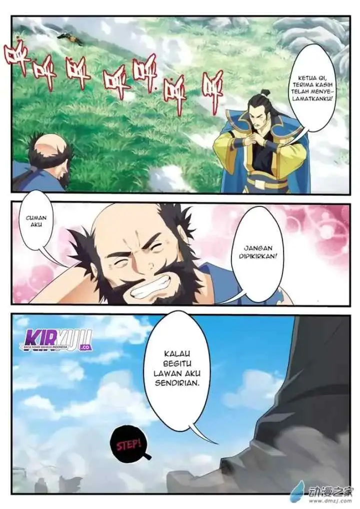 Xianxia Shijie chapter 127 halaman 11