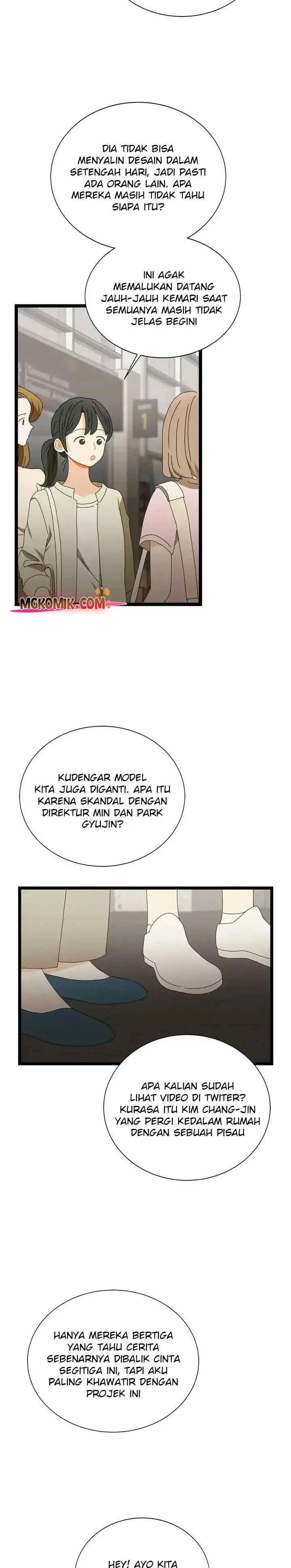 Faking It in Style chapter 86 halaman 14
