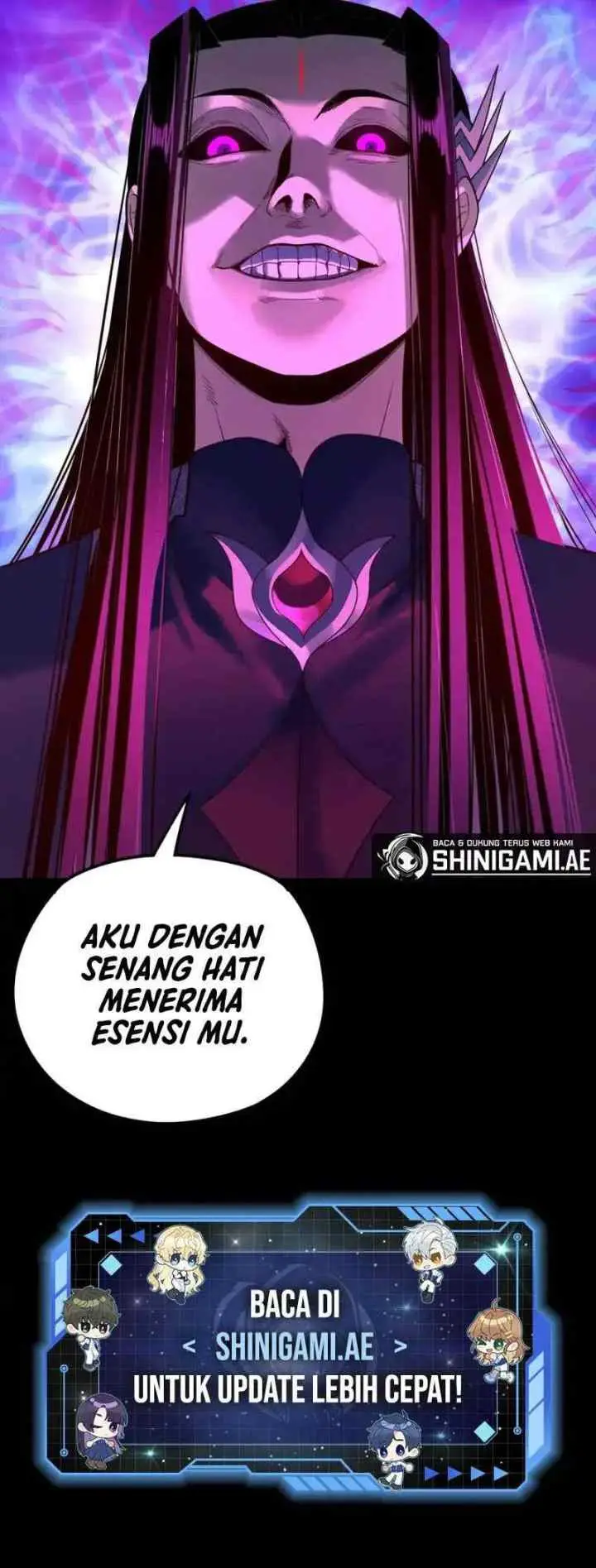The Villain Of Destiny chapter 122 halaman 11