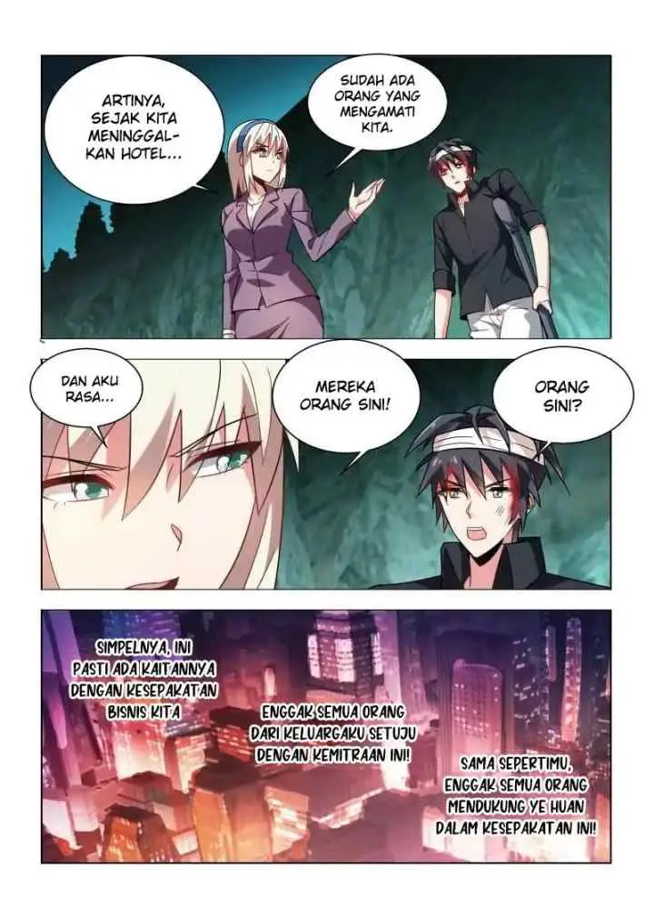 Vicious Luck chapter 30 halaman 9