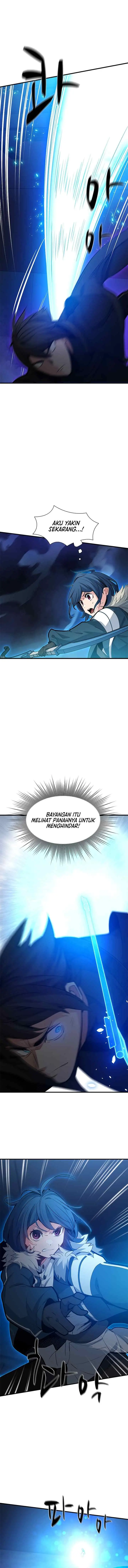 The Tutorial Is Too Tough! chapter 110 halaman 5