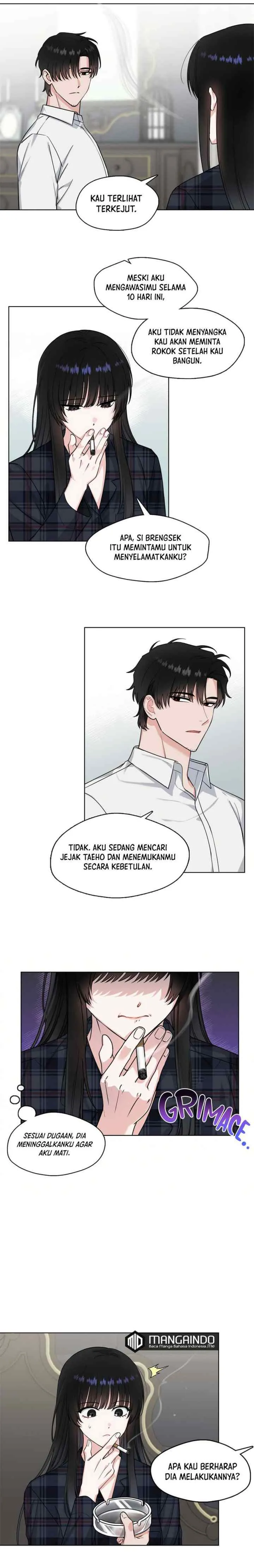 Fly Me to The Moon chapter 15 halaman 13