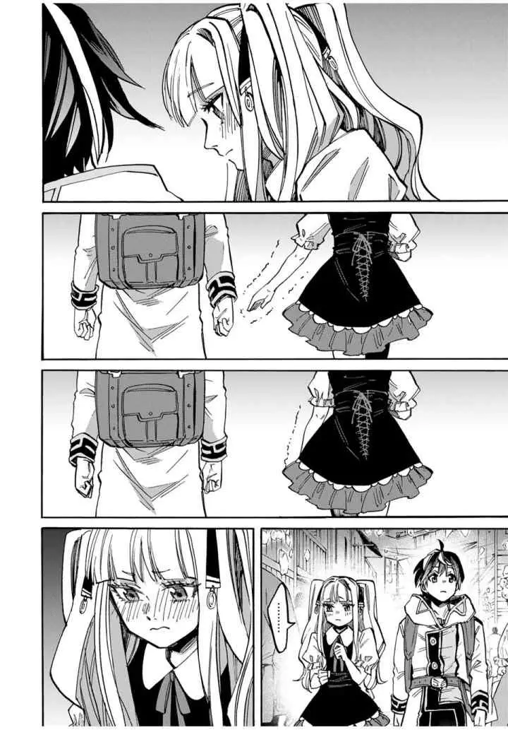 Isekai Walking chapter 41 halaman 16