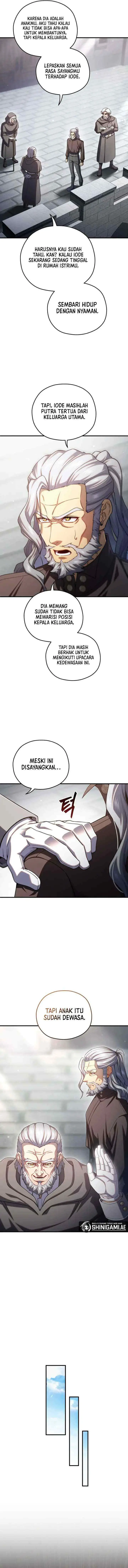Damn Reincarnation chapter 71 halaman 8