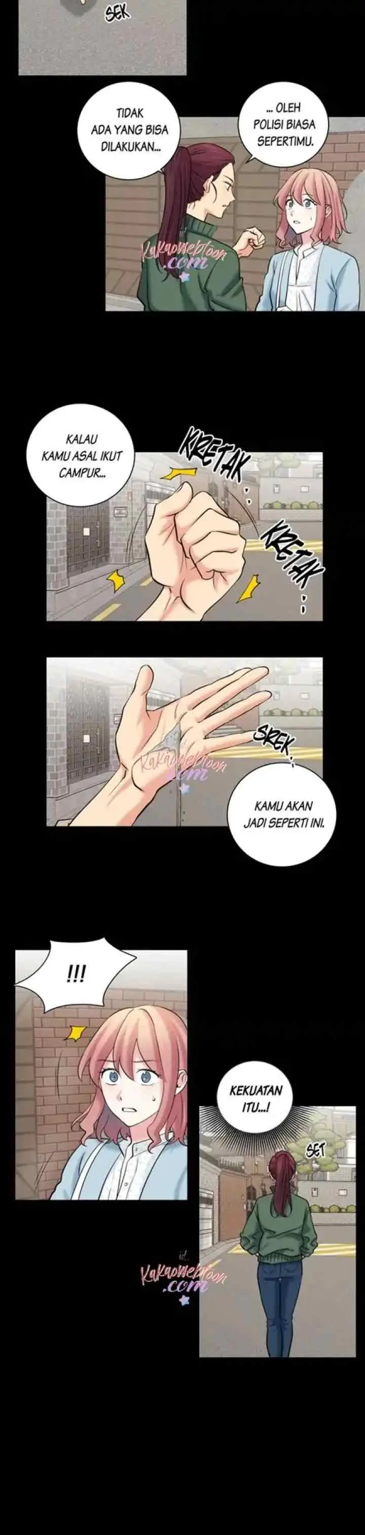 Unmelting Words chapter 11 halaman 8