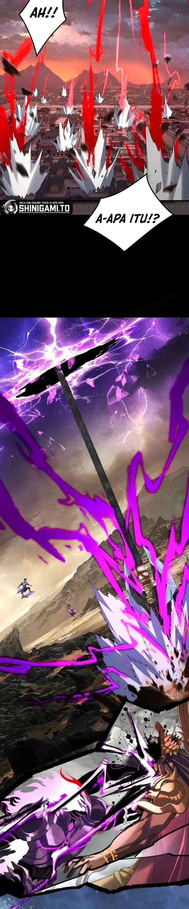 The Villain Of Destiny chapter 302 halaman 7
