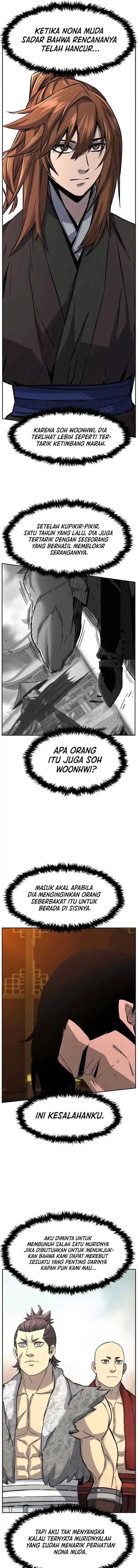 Absolute Sword Sense chapter 54 halaman 11