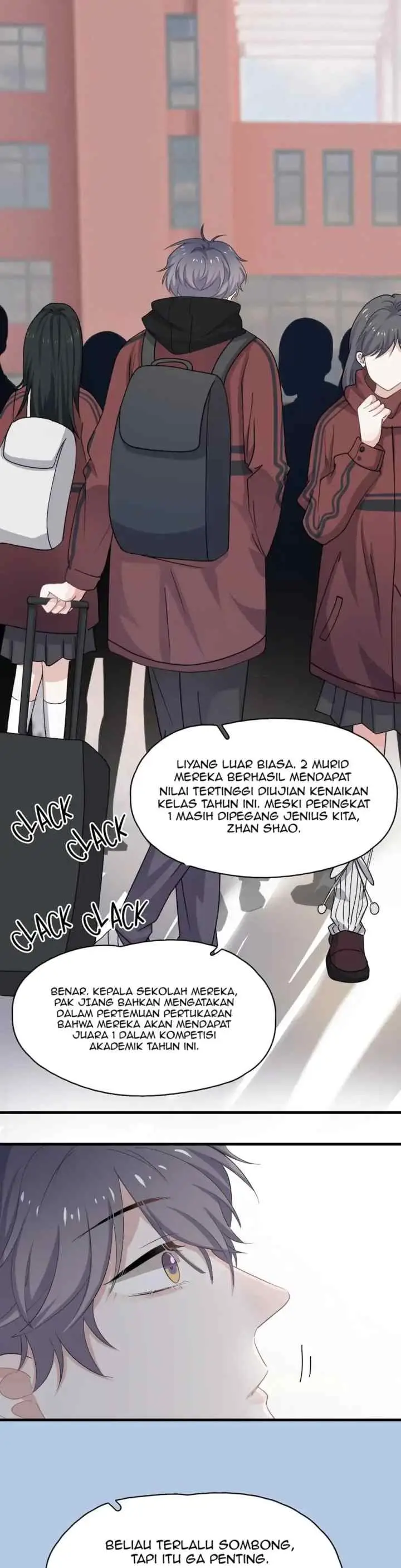Zhe Ti Chao Gang Le chapter 100 halaman 8