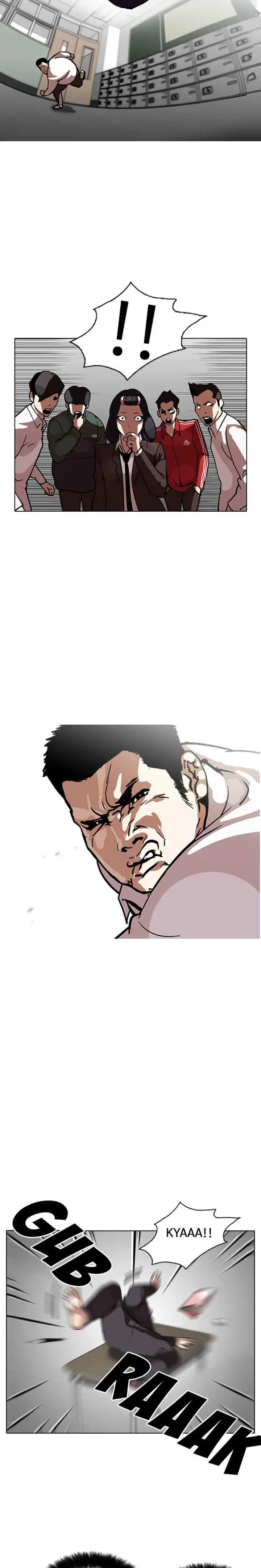 Lookism chapter 122 halaman 9