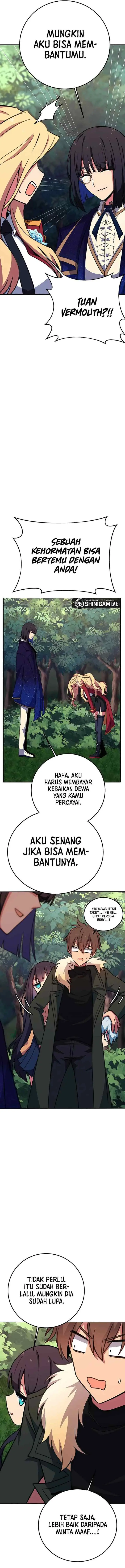 Albanara of the Gods chapter 47 halaman 18