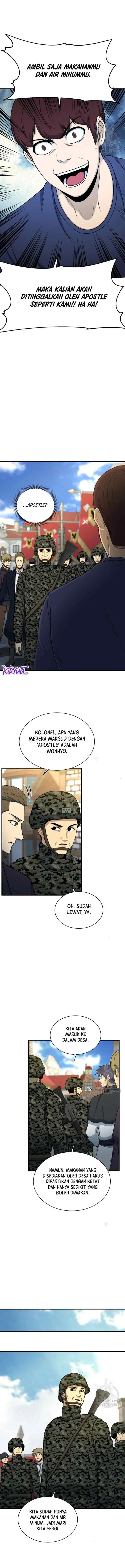 Dungeon House chapter 72 halaman 13
