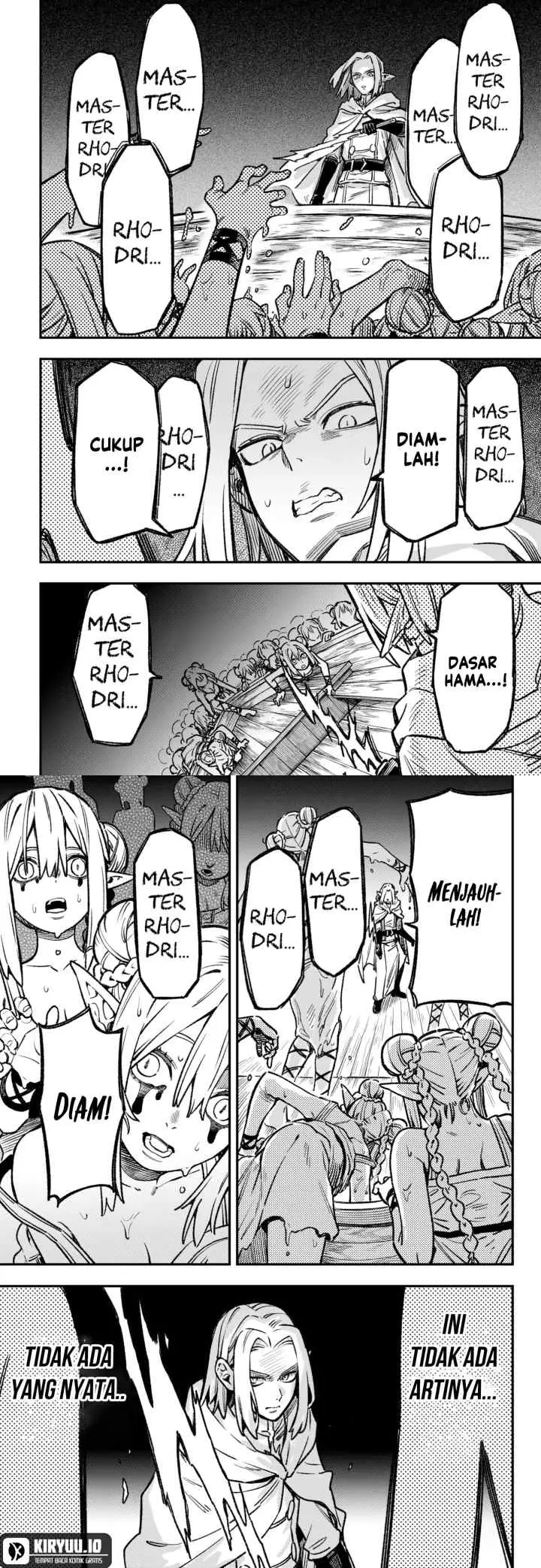 Kane no Naru Mori chapter 6 halaman 8