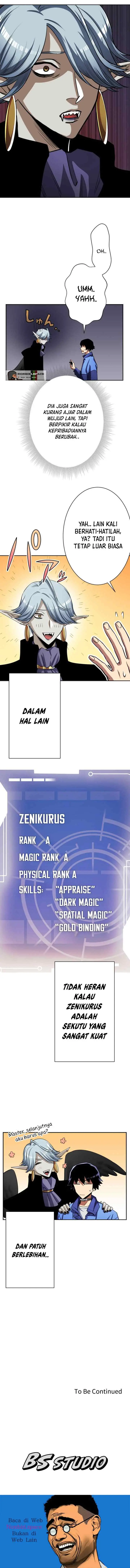 I Levelled Up by Becoming an Influencer chapter 14 halaman 17
