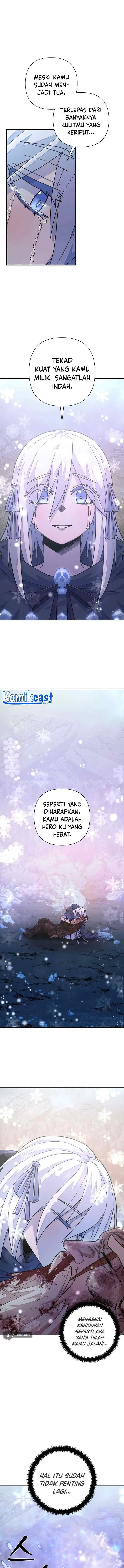 Hero Has Returned chapter 41 halaman 8