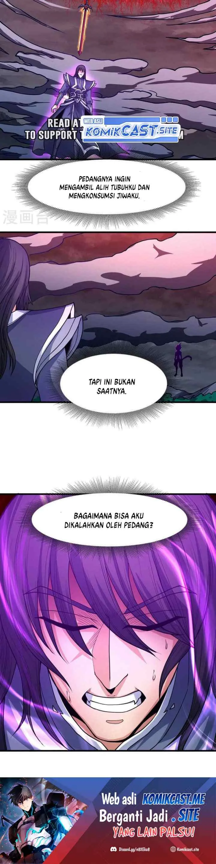 God of Martial Arts chapter 502 halaman 16