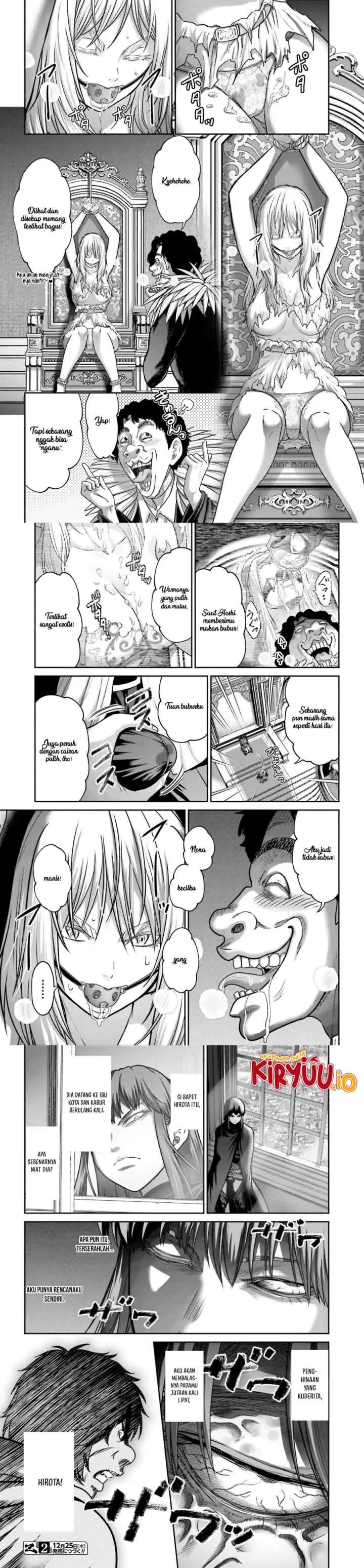 Buta no Fukushuu chapter 44 halaman 15