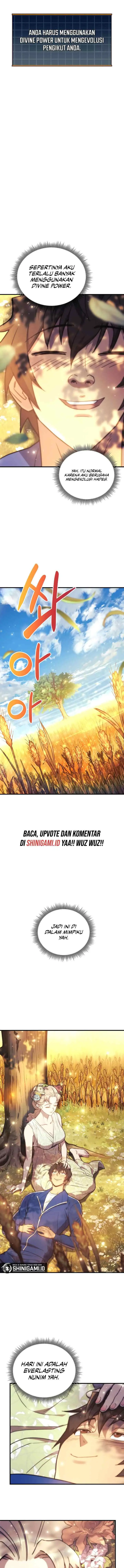 I'll Be Taking a Break for Personal Reasons chapter 45 halaman 6
