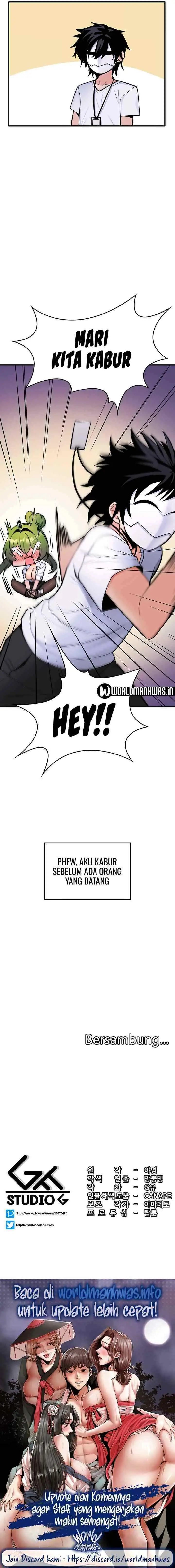 Yggdrasil Inssa chapter 9 halaman 13