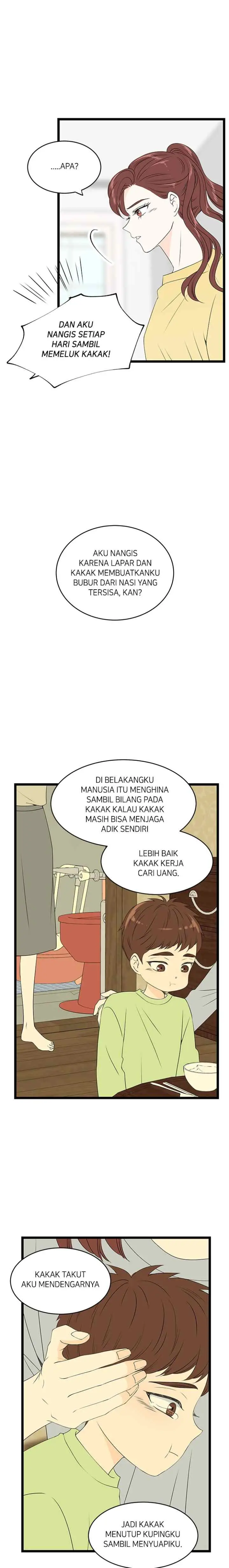 Early Morning Cinderella chapter 56 halaman 18