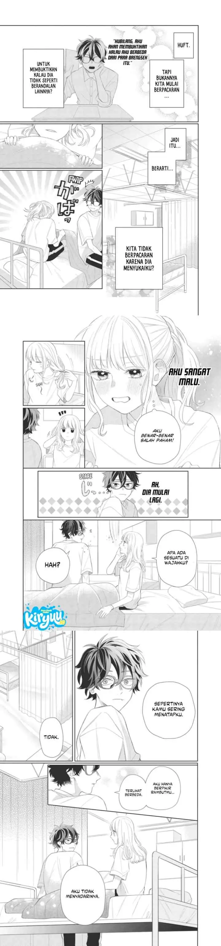 Toki Doki chapter 5 halaman 11