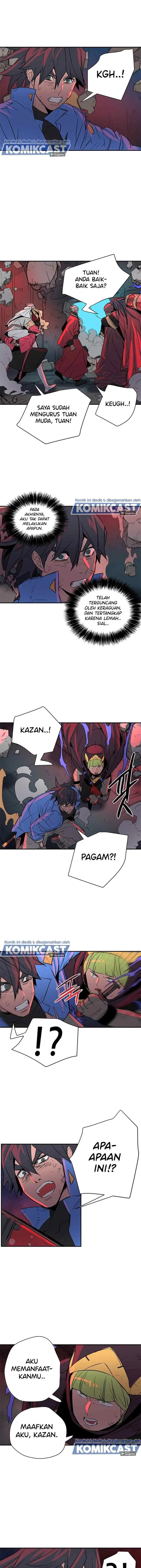 Get Life chapter 89 halaman 12