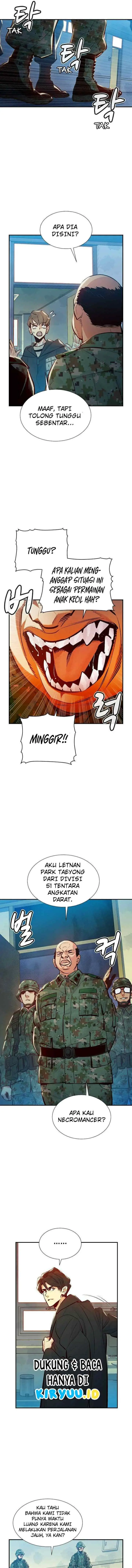 Alone Necromancer chapter 37 halaman 9